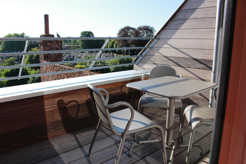 Hotel De Loft เวอร์เนอ ภายนอก รูปภาพ