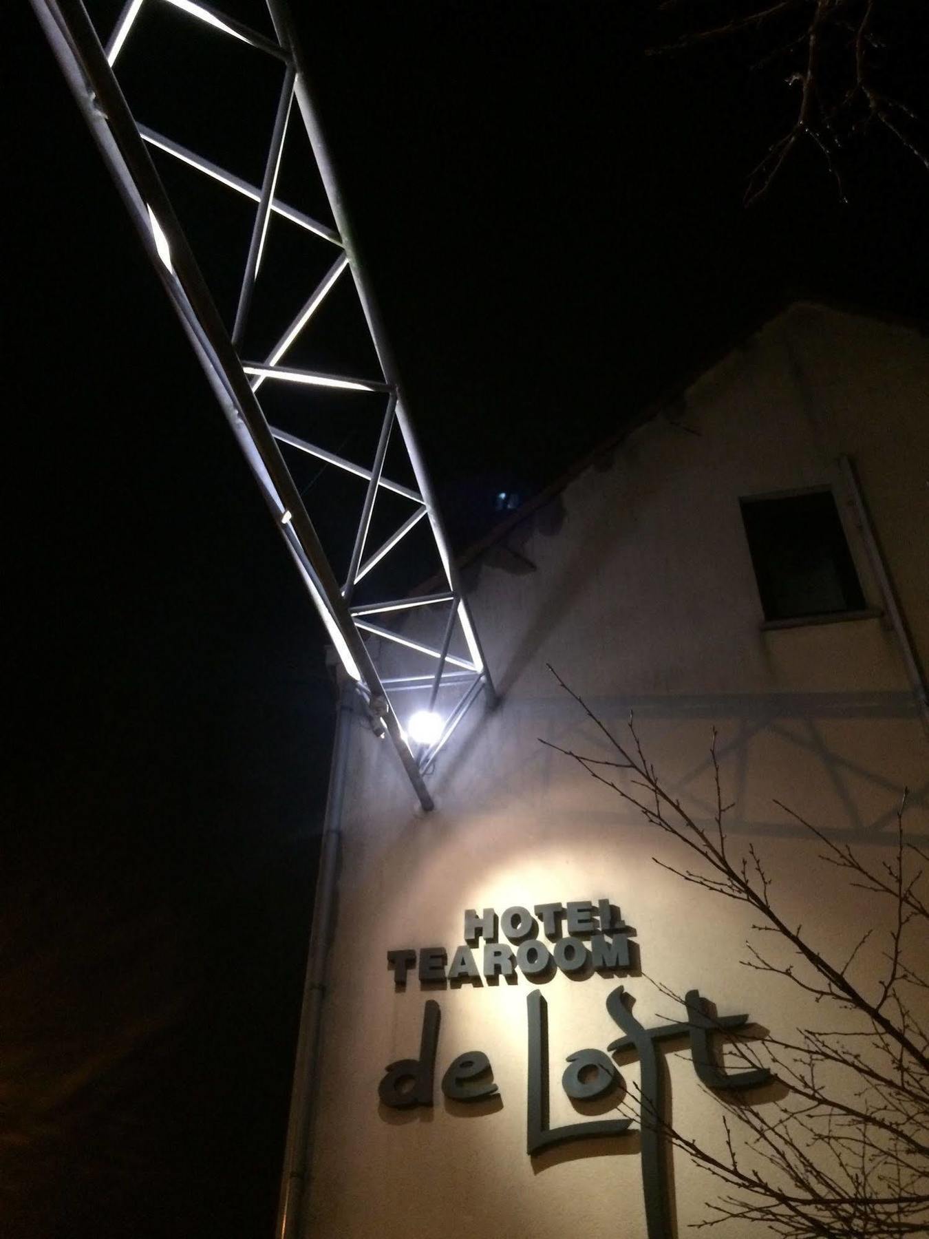 Hotel De Loft เวอร์เนอ ภายนอก รูปภาพ