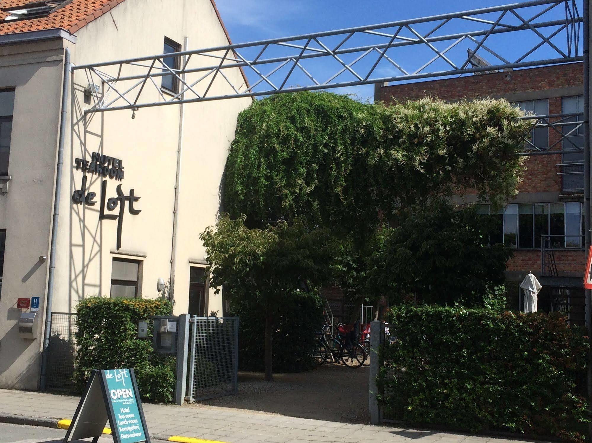 Hotel De Loft เวอร์เนอ ภายนอก รูปภาพ