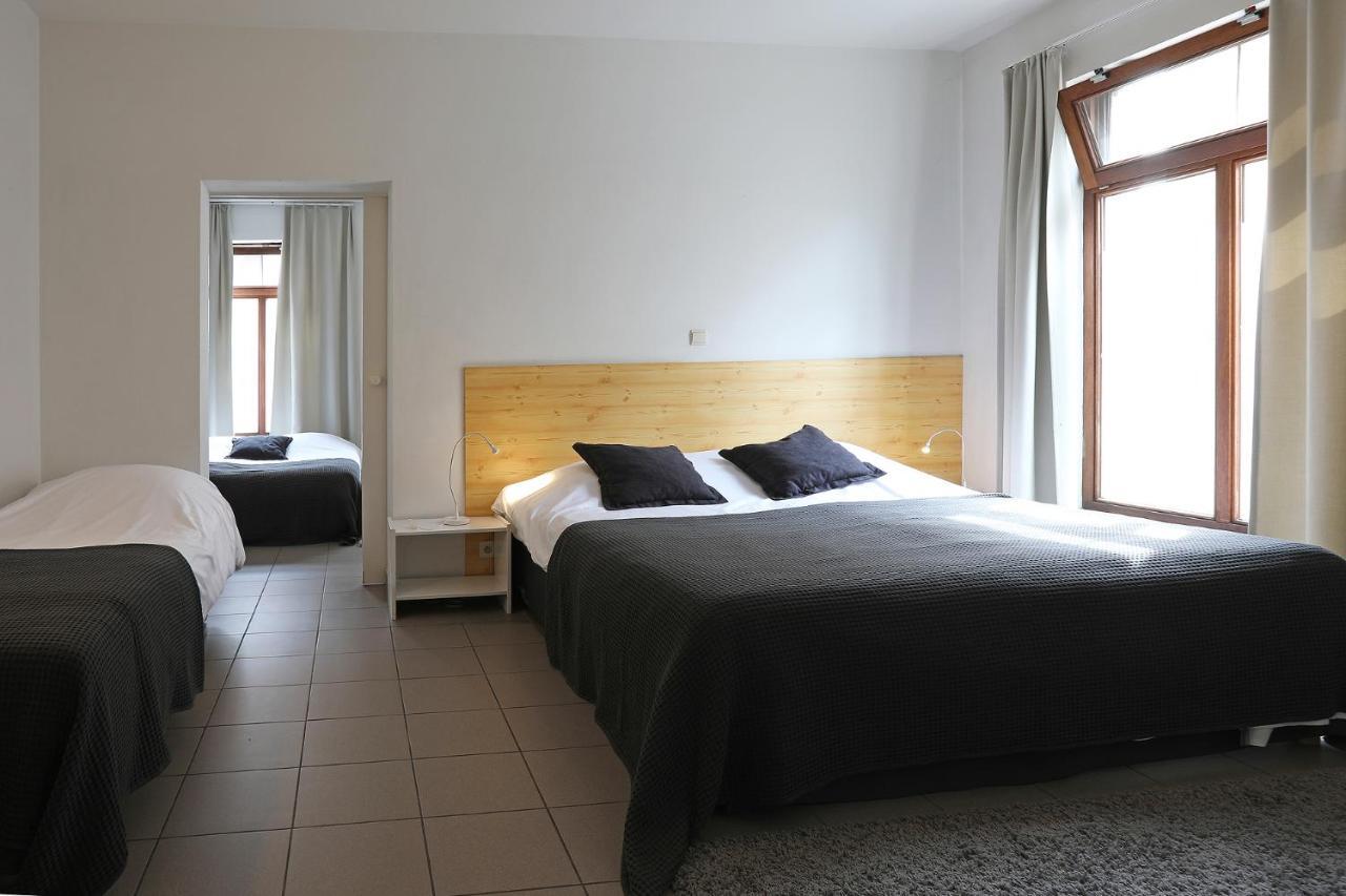 Hotel De Loft เวอร์เนอ ภายนอก รูปภาพ