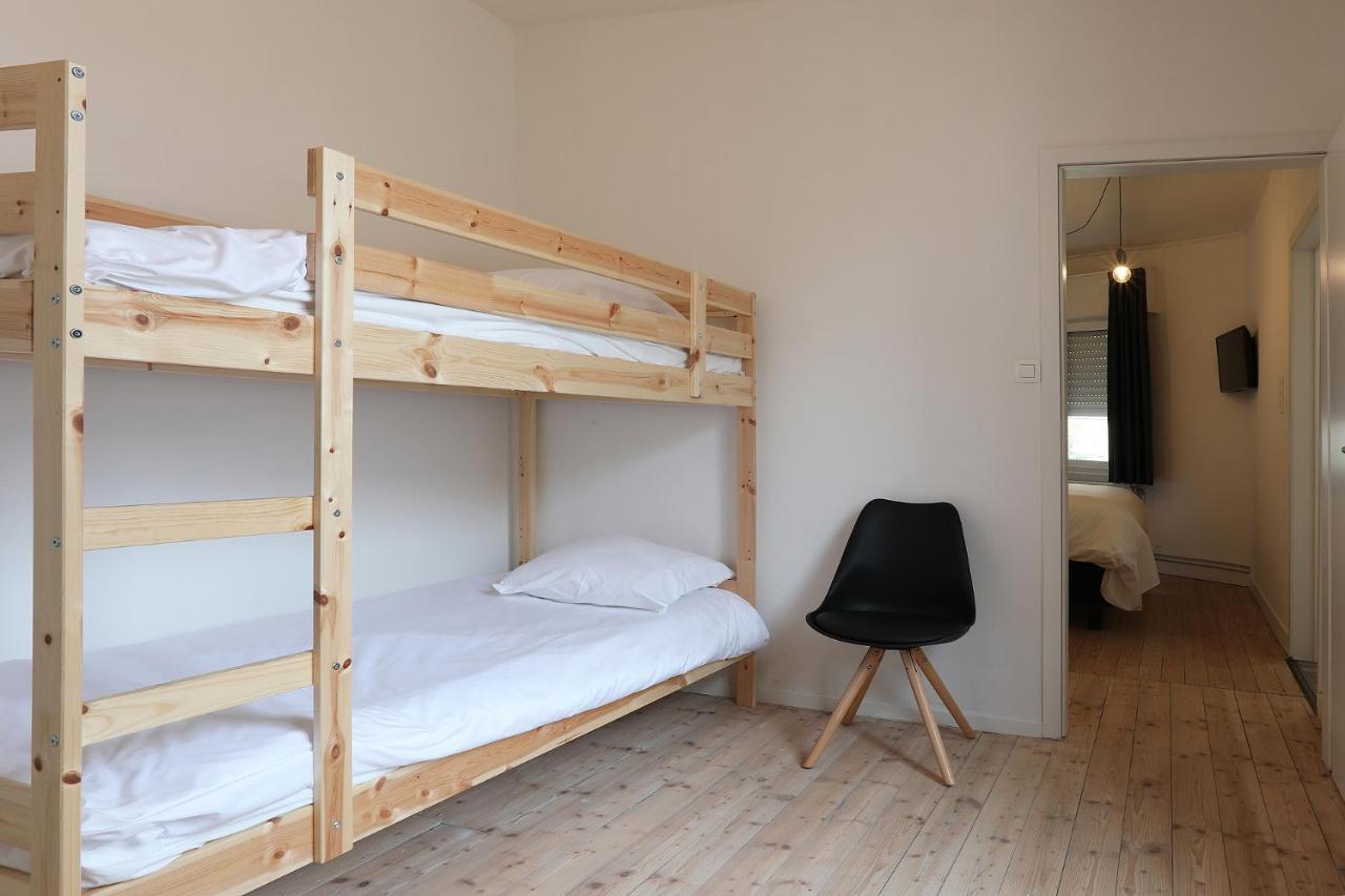 Hotel De Loft เวอร์เนอ ภายนอก รูปภาพ